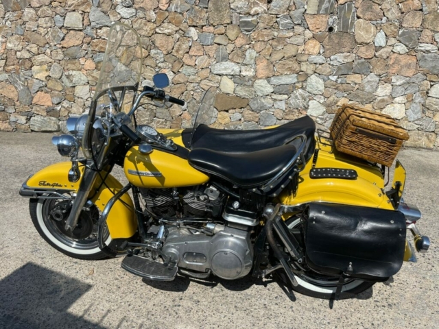 stefanhead harley davidson usate rimini