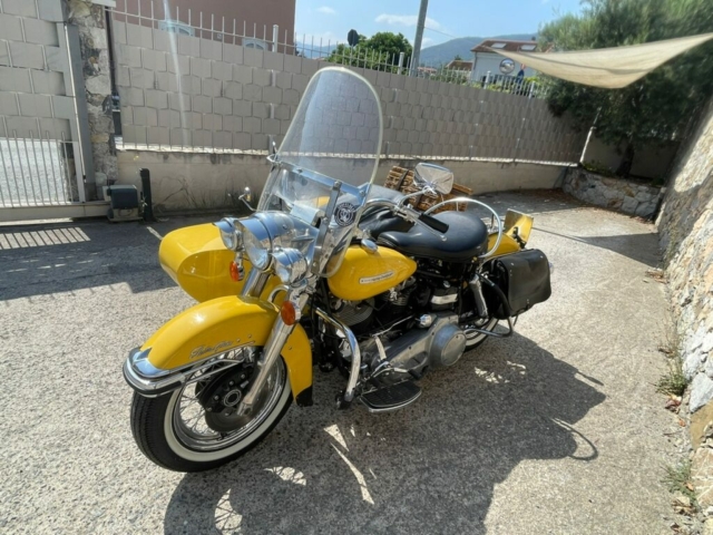 stefanhead harley davidson usate rimini