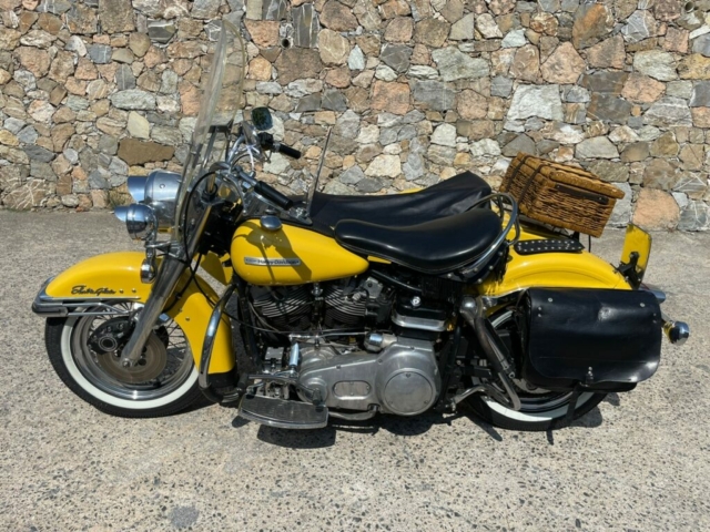 stefanhead harley davidson usate rimini