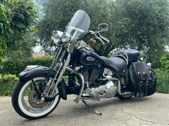 stefanhead harley davidson usate rimini