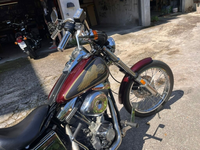 stefanhead harley davidson usate rimini