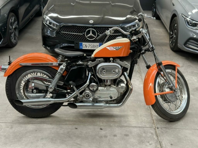 stefanhead harley davidson usate rimini