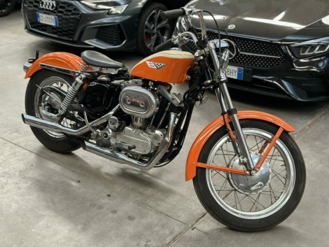 stefanhead harley davidson usate rimini