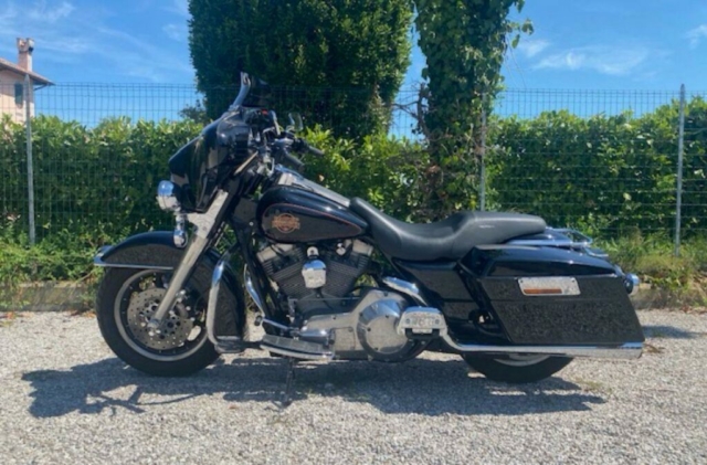 stefanhead harley davidson usate rimini