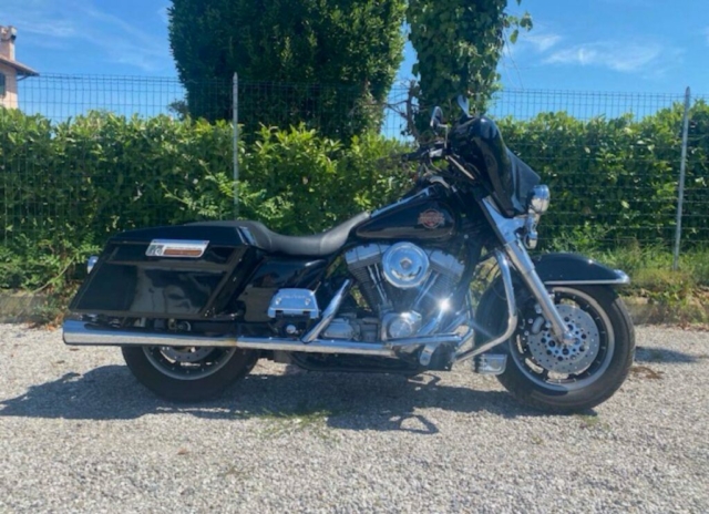 stefanhead harley davidson usate rimini