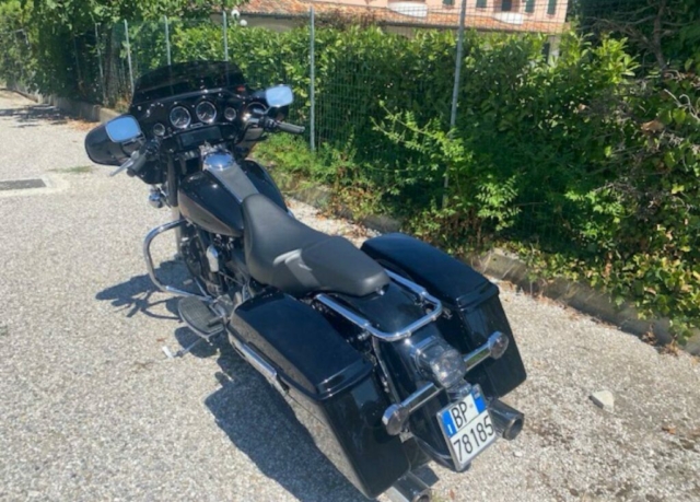 stefanhead harley davidson usate rimini